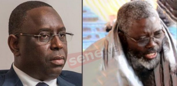 Décès de Serigne Atou Diagne : Les condoléances de Macky Sall