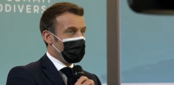 Emmanuel Macron : « La Grande muraille verte est une chance… »