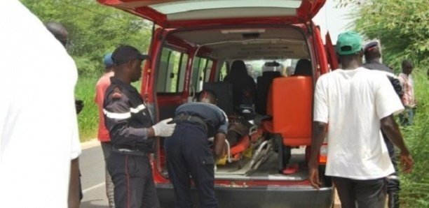 Accident mortel à Kédougou : Heurté de plein fouet par un bus, un sexagénaire meurt sur le coup