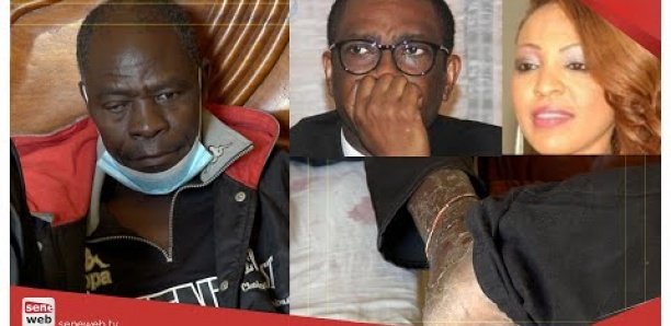 El Hadj Faye, alité et menacé d’expulsion: « Bu niou bayyi bama dé… »