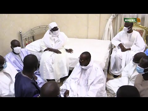 Serigne Modou B. Dieng Sur Le Policier Radié : « Le Mois Dernier, Antoine Diome S’est Agenouillé Et A Rampé Devant Le Guide »