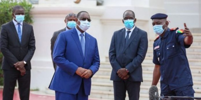 Stratégie nationale de vaccination, SAMU national, etc : Les nouvelles directives de Macky Sall à Diouf Sarr