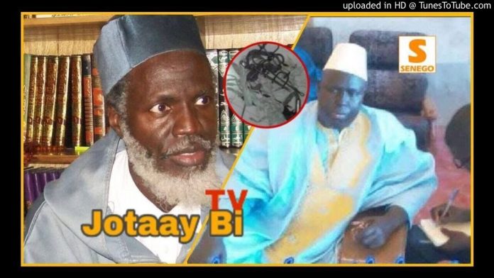 Audio-Affaire des talibés enchainés à Diourbel:La Réaction d’Oustaz Alioune Sall