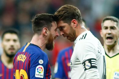 Mercato : l’Espagne croit au duo Ramos – Messi au PSG –