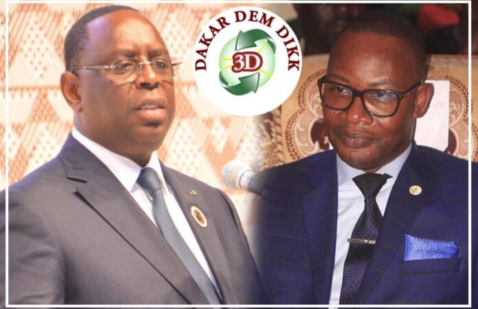 Retour de bâton? Macky bloque les indemnités de Me Moussa diop