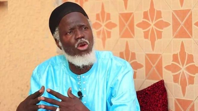 Disparition de Diary Sow: “Europe reer fa dafa yomb mais …”, Oustaz Alioune Sall (Audio)