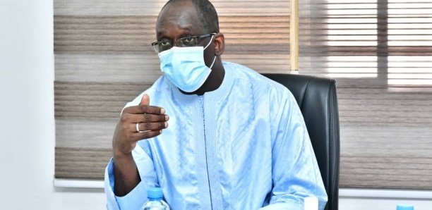 Covid-19 : Diouf Sarr, premier Sénégalais à être vacciné