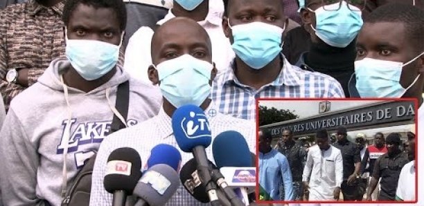 Visite à l’Ucad: Les étudiants républicains avertissent Ousmane Sonko