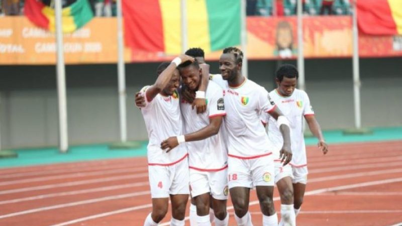 CHAN 2020 : Cameroun et Guinée rêvent d’une première finale