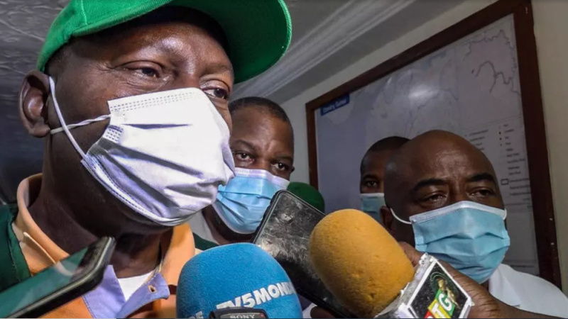 Guinée: l’apparition de nouveaux cas d’Ebola préoccupe les autorités