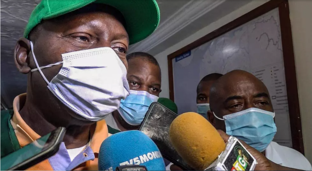 Guinée: l’apparition de nouveaux cas d’Ebola préoccupe les autorités