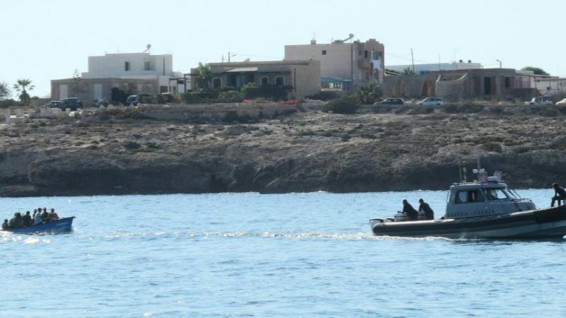 Naufrage au large de Lampedusa : un mort et 22 disparus