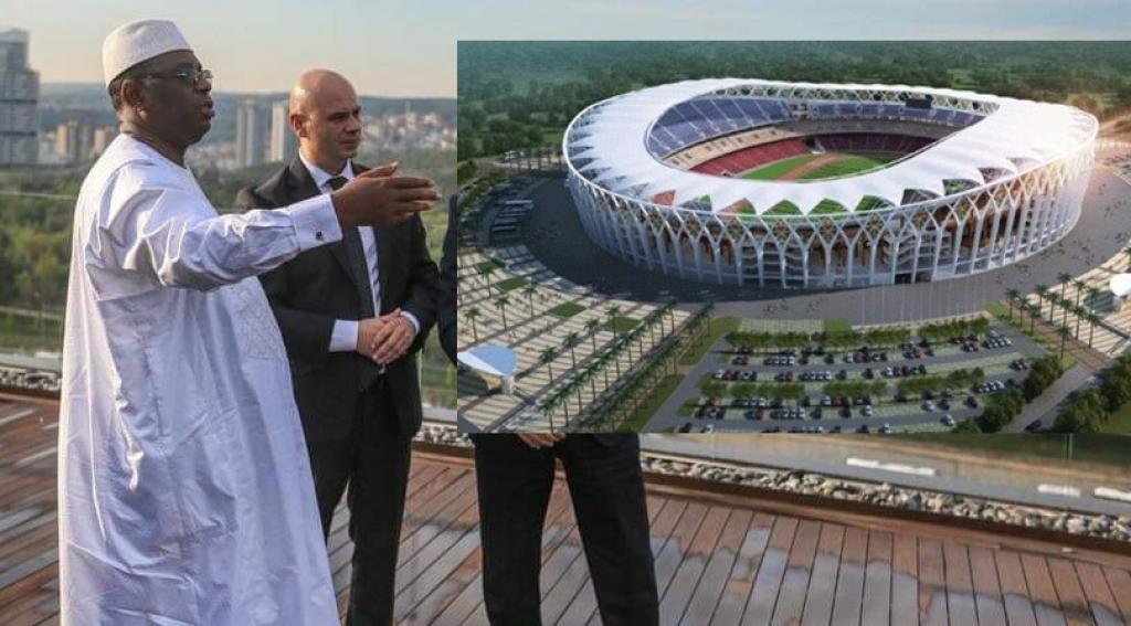 Stade du Sénégal : la date de l’inauguration connue !