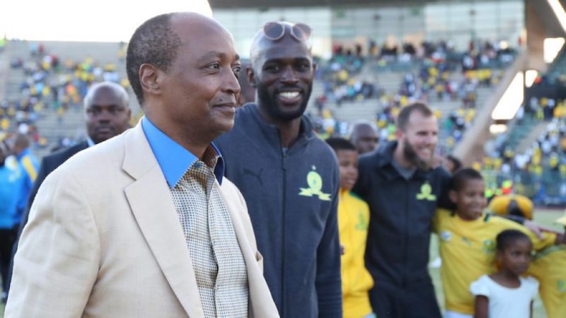 Présidence de la CAF: Patrice Motsepe dévoile un programme attendu