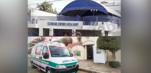 Clinique Cheikh Anta Diop : L’ambulancier cambriole le bureau du comptable