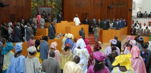 Levée d’immunité parlementaire : On connaît les membres de la commission Ad Hoc