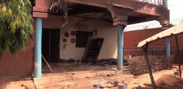 Niger : La maison du correspondant de Rfi brûlée