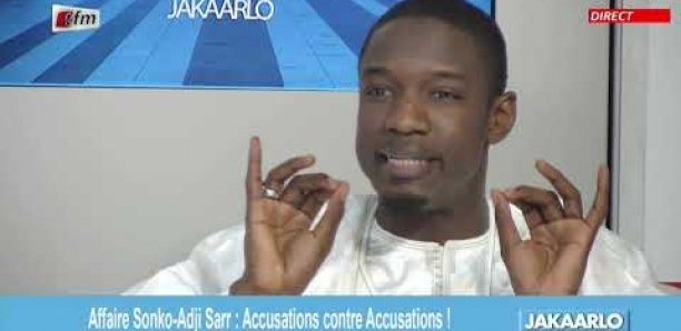 Affaire Ousmane Sonko/Adji Sarr : l’analyse pertinente et pointue de Pape Djibril Fall