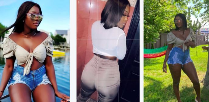 Comment Mo Gates a dépensé des millions en chirurgie esthétique pour les fesses de sa protégée, Belle Fa (Photos)