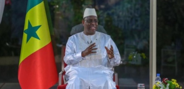 Président Macky Sall: «Je vais me vacciner… »