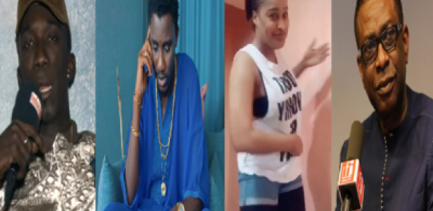 Af Na Nekh : Wally Seck moy Papa kép kouy Woy, mane may bayou kép kouy Tassou