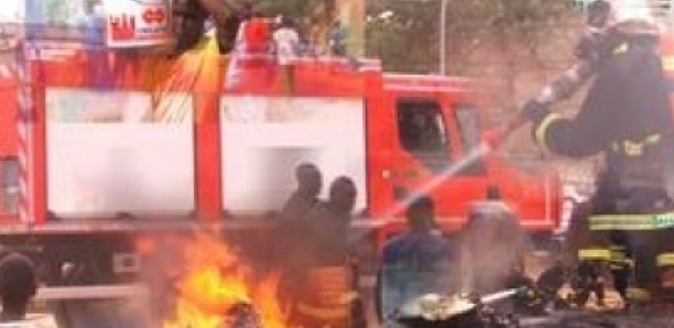 Touba : Violent feu à Dianatoul Mahwa…