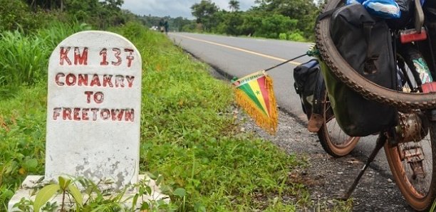 La réouverture des frontières entre la Guinée et la Sierra Leone fixée au 18 février