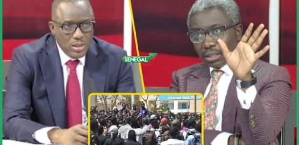 Cheikh Oumar Hann signe et persiste : « ‘Etudiant Bou Nieuw Ministère Souba Dinagne La Orienté… »