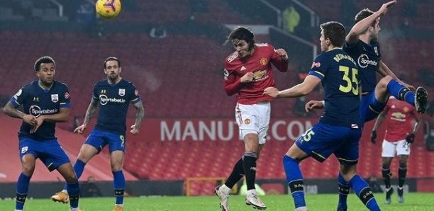 Premier League : Man U écrase Southampton (9-0)