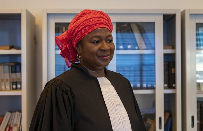 Aminata Lo Dieng en prison : son avocate Ndeye Fatou Touré parle « d’une folie républicaine » Par Mamadou Seck –