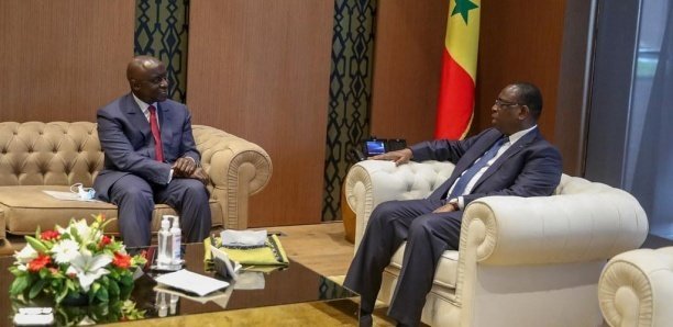 Divulgation de « son » patrimoine : Idrissa Seck reçu par Macky Sall au Palais