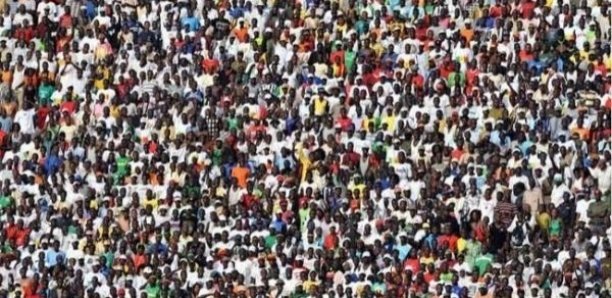 La Population Sénégalaise a atteint 16, 7 MILLIONS d’habitants en 2020 (ANSD)