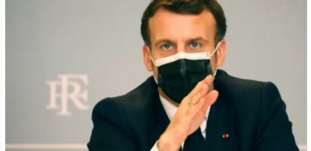 L’Élysée se félicite de la prise de poids d’Emmanuel Macron, qui lui “donne de la maturité”