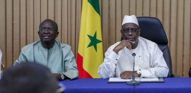 CAMPAGNE ARACHIDIÈRE : «371 891 TONNES COLLECTÉES EN 73 JOURS» (MACKY SALL)