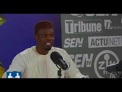 (Vidéo) Ousmane Sonko : “Je rendrai moi-même aux autorités si les accusations contre moi sont fondées, mais je n’accepterai pas qu’on…”