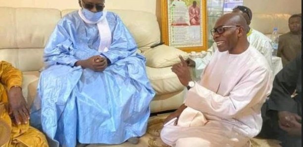 Cité Keur Gorgui: Le khalife de Serigne Abdou Khadre rend visite à Serigne Saliou Thioune Ndigueul