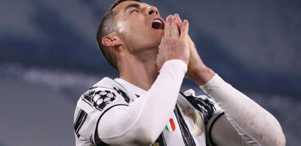 LIGUE DES CHAMPIONS : LA JUVENTUS TURIN DE RONALDO ÉLIMINÉE EN 8E PAR PORTO MALGRÉ SA VICTOIRE