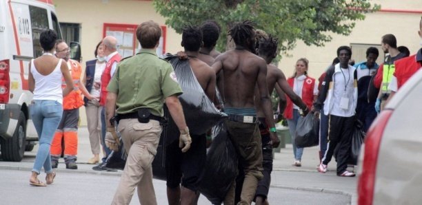 Espagne : 204 migrants sénégalais rapatriés à Dakar