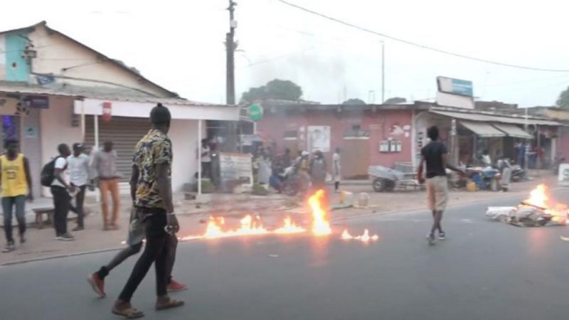 8 jeunes de Pastef arrêtés à Bignona et transférés à Ziguinchor