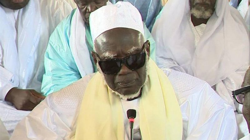 L’appel de Serigne Mountakha à l’endroit des manifestants