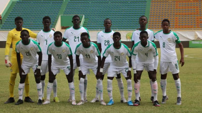 CAF : la CAN U17 pourrait être reportée