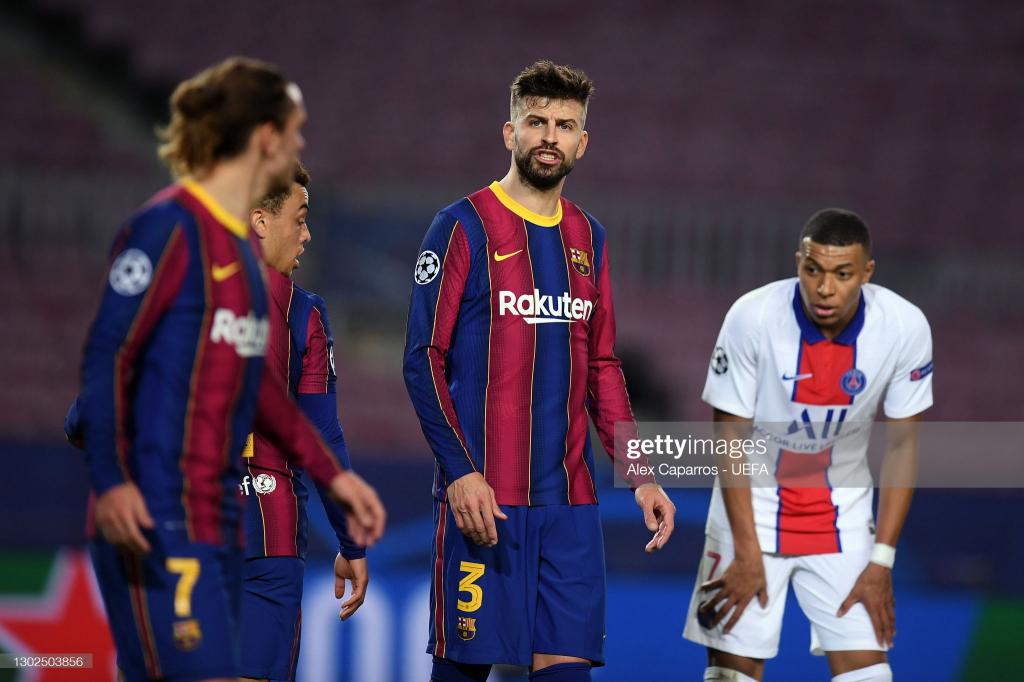 LDC : l’arbitre du match retour PSG-Barça connu