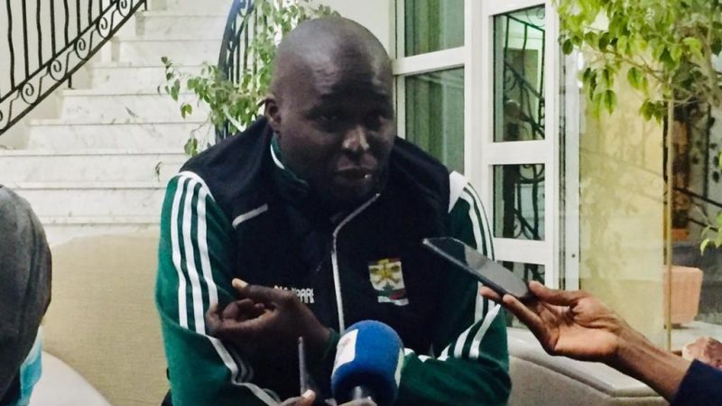 Cheikh Gueye : « Pourquoi j’ai quitté l’As Kaloum pour le Jaraaf »