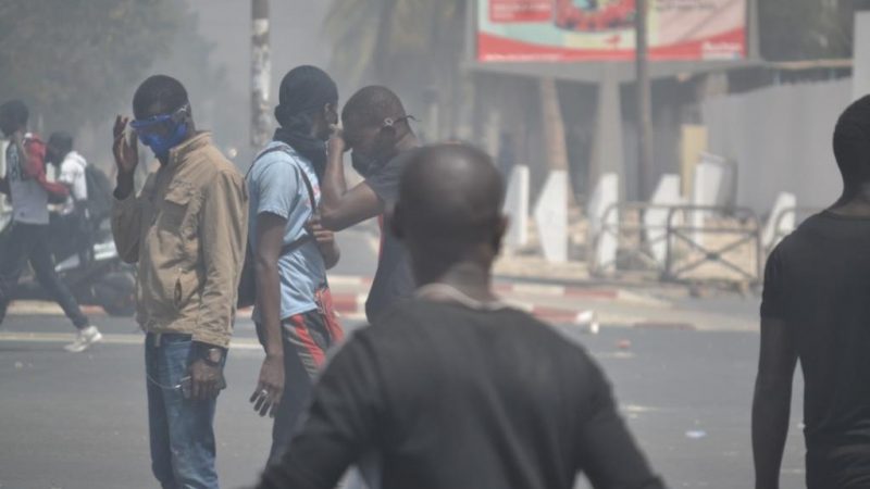 Manifestation à Diaobé: Deux fois touché par balle, Ibrahima Sané raconte