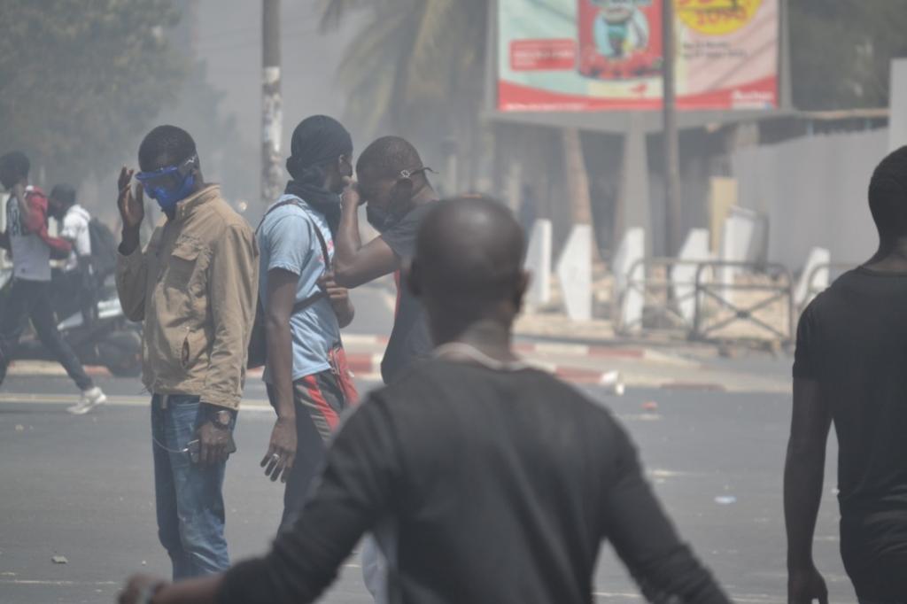 Manifestation à Diaobé: Deux fois touché par balle, Ibrahima Sané raconte