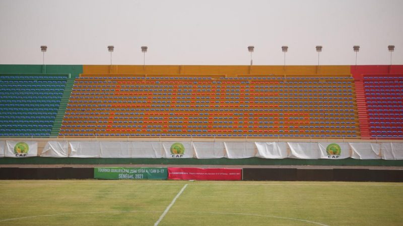 Le stade Lat Dior fermé pour préparer Sénégal-eSwatini