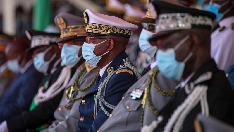 La Gendarmerie nationale brise le silence sur l’affaire capitaine Touré