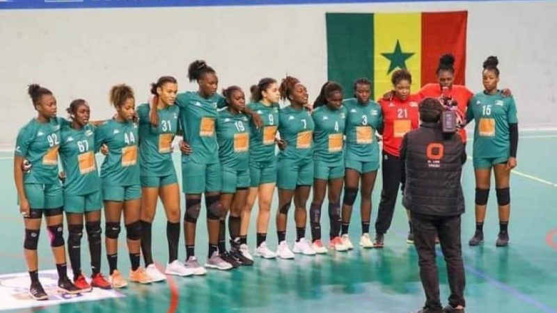 Handball (JO Tokyo) : le Sénégal déclare forfait pour le TQO !