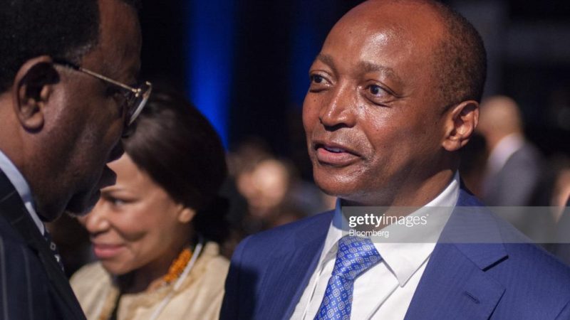 Qui est Motsepe, le nouveau président de la CAF ?