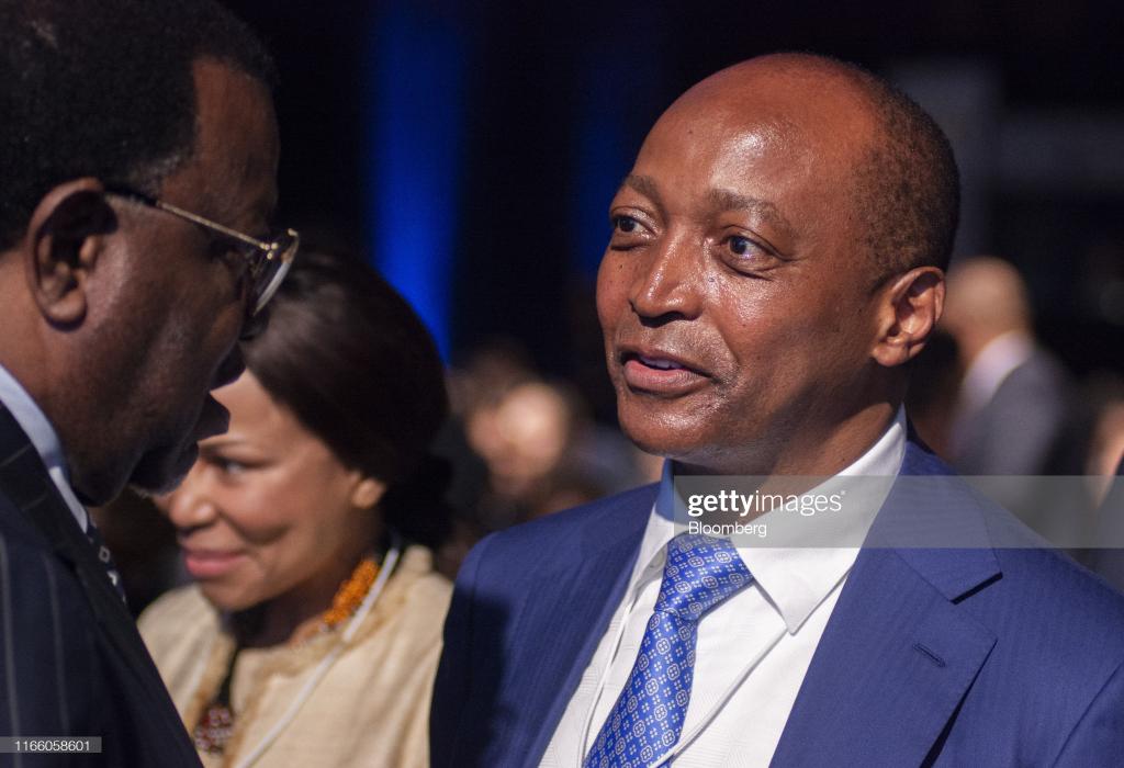 Qui est Motsepe, le nouveau président de la CAF ?